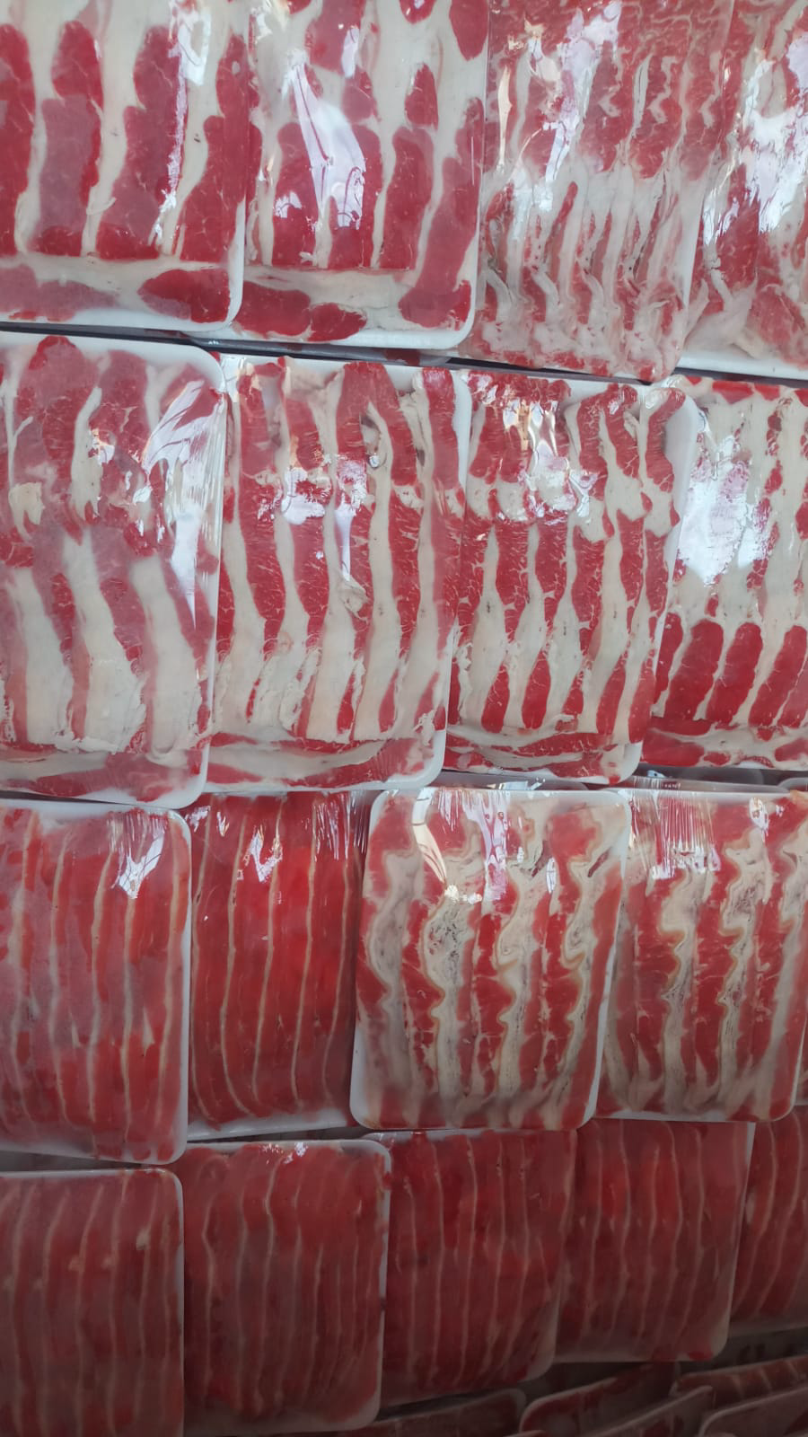 Daging Mix Slice