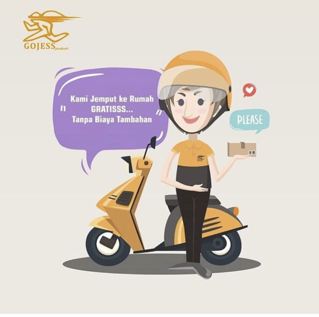 Jasa Pengiriman Barang Dan Cargo