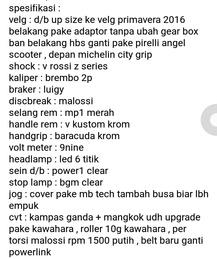 Vespa S 150 3vie