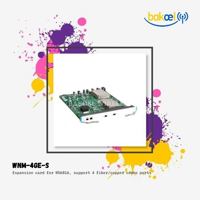 Ruijie WNM-4GE-S