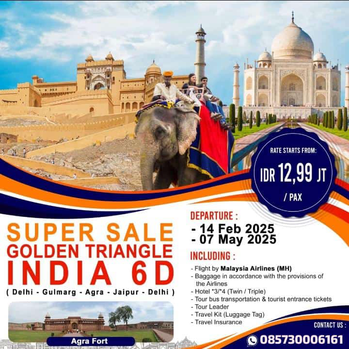 INDIA 6D