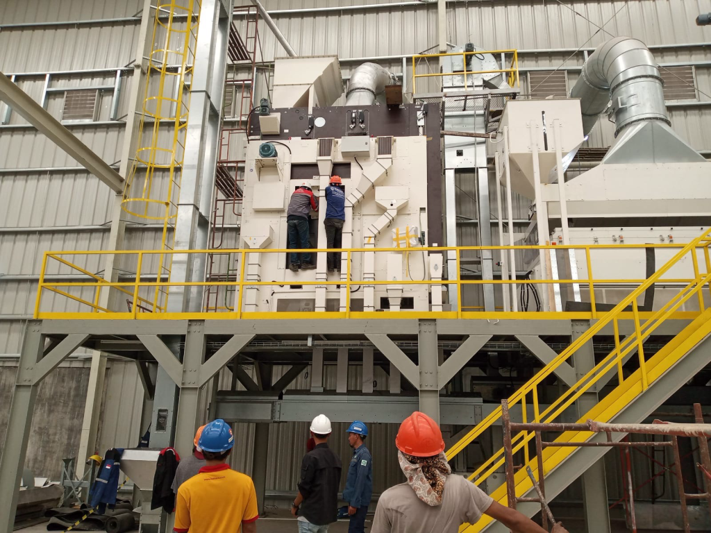 Steel Fabrication