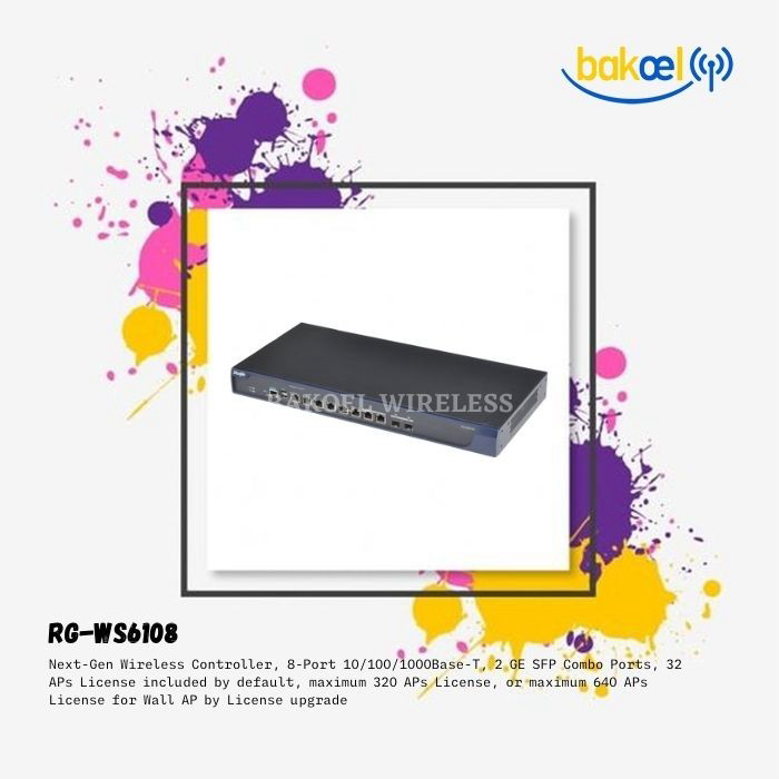 Ruijie RG-WS6108