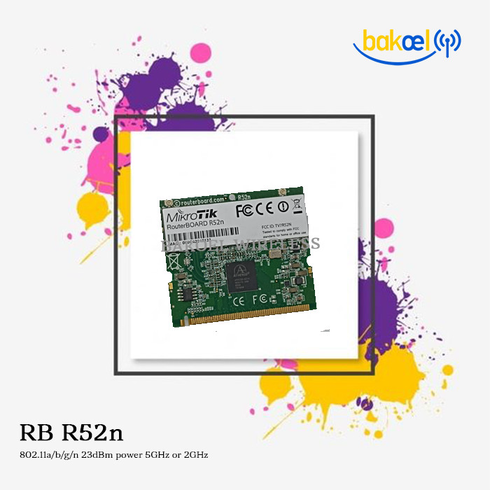 MIKROTIK RB R52n