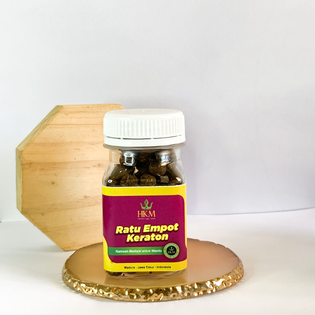 Ratu Empot Keraton 50gr