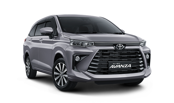 ALL NEW AVANZA G 1,5 M/T