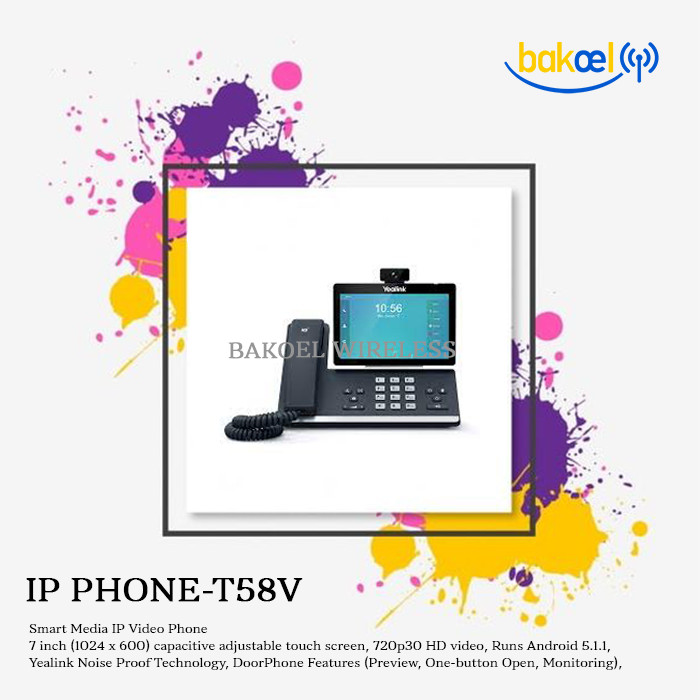 SIP-T58V