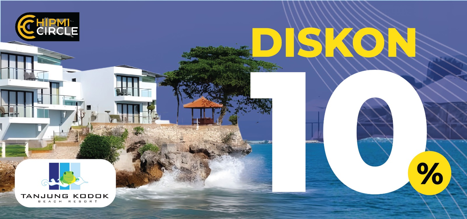 Promo HIPMI 50 Tahun